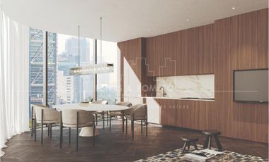 Penthouse en Venta en Thompson Mexico City