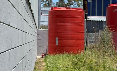 ALQUILER Deposito 2300m2 en Polo Industrial Ezeiza