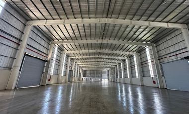 ALQUILER Deposito 2300m2 en Polo Industrial Ezeiza