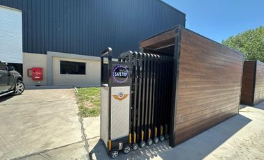 ALQUILER Deposito 2300m2 en Polo Industrial Ezeiza