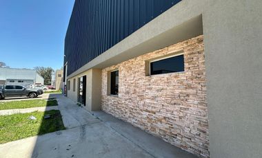 ALQUILER Deposito 2300m2 en Polo Industrial Ezeiza