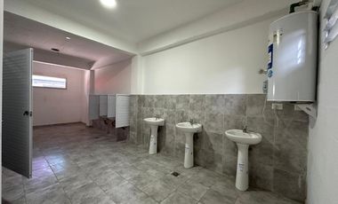 ALQUILER Deposito 2300m2 en Polo Industrial Ezeiza