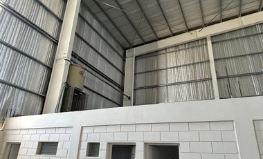 ALQUILER Deposito 2300m2 en Polo Industrial Ezeiza