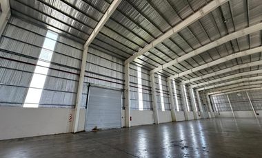ALQUILER Deposito 2300m2 en Polo Industrial Ezeiza