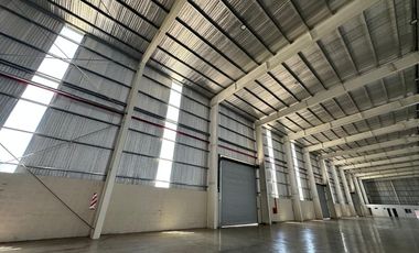 ALQUILER Deposito 2300m2 en Polo Industrial Ezeiza