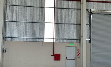 ALQUILER Deposito 2300m2 en Polo Industrial Ezeiza