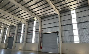ALQUILER Deposito 2300m2 en Polo Industrial Ezeiza