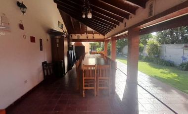 Casa con Pileta en Venta con pileta en Florencio Varela