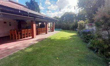 Casa con Pileta en Venta con pileta en Florencio Varela