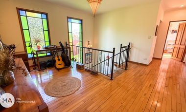 Casa 4 Dormitorios con jardín y pileta - Aguadas - Funes | Venta