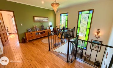 Casa 4 Dormitorios con jardín y pileta - Aguadas - Funes | Venta