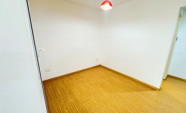 Departamento monoambientes con cochera en alquiler