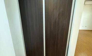 Departamento monoambientes con cochera en alquiler