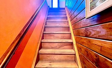 Casa en  La Caleta a 200 metros del mar