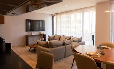 Venta Departamento en Santa Gertrudis Copo Mérida zona norte.