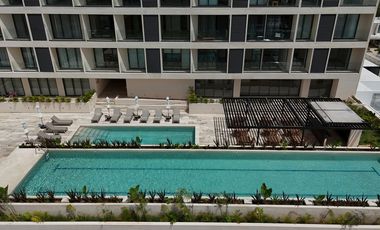 Venta Departamento en Santa Gertrudis Copo Mérida zona norte.