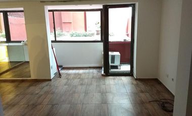 Alquiler departamento monoambiente en Retiro