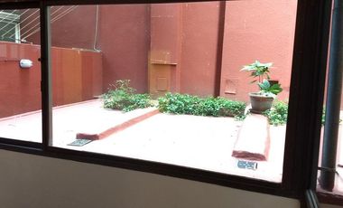 Alquiler departamento monoambiente en Retiro