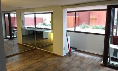 Alquiler departamento monoambiente en Retiro