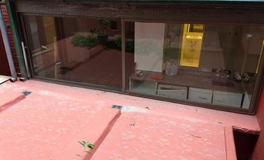 Alquiler departamento monoambiente en Retiro