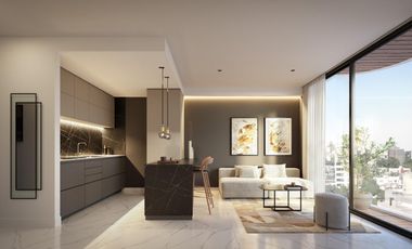 Departamento de pozo en venta - 1 Dormitorios 1 Baños - 41 Mts2 - SYRIAN - La Plata