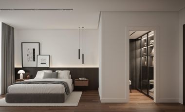 Departamento de pozo en venta - 1 Dormitorios 1 Baños - 41 Mts2 - SYRIAN - La Plata