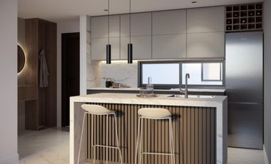 Departamento de pozo en venta - 1 Dormitorios 1 Baños - 41 Mts2 - SYRIAN - La Plata