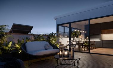 Departamento de pozo en venta - 1 Dormitorios 1 Baños - 41 Mts2 - SYRIAN - La Plata