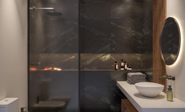 Departamento de pozo en venta - 1 Dormitorios 1 Baños - 41 Mts2 - SYRIAN - La Plata