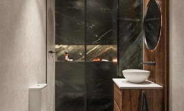 Departamento de pozo en venta - 1 Dormitorios 1 Baños - 41 Mts2 - SYRIAN - La Plata