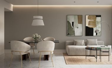 Departamento de pozo en venta - 1 Dormitorios 1 Baños - 41 Mts2 - SYRIAN - La Plata