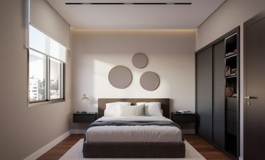 Departamento de pozo en venta - 1 Dormitorios 1 Baños - 41 Mts2 - SYRIAN - La Plata