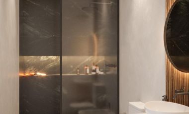 Departamento de pozo en venta - 1 Dormitorios 1 Baños - 41 Mts2 - SYRIAN - La Plata