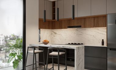 Departamento de pozo en venta - 1 Dormitorios 1 Baños - 41 Mts2 - SYRIAN - La Plata