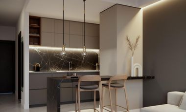 Departamento de pozo en venta - 1 Dormitorios 1 Baños - 41 Mts2 - SYRIAN - La Plata