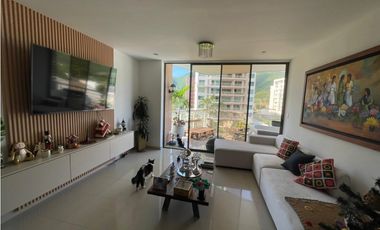 Venta de apartamento cerca del mar Rodadero Reservado Santa Marta