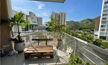 Venta de apartamento cerca del mar Rodadero Reservado Santa Marta