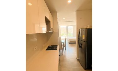 Venta de Apartasuite Amoblado en Playa Salguero - VT157