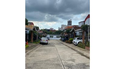 VENTA CASA CONJUNTO CERRADO PANAMERICANO CAÑAVERAL COD:1096