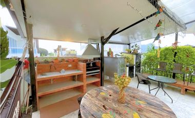 CASA QUINTA EN VENTA EN CHINAUTA - CUNDINAMARCA