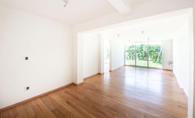 CASA EN RENTA EN CONDOMINIO EN CERRADA CON PARQUE PRIVADO EN LA COLONIA  LOMAS DE LA HERRADURA