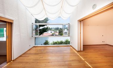 CASA EN RENTA EN CONDOMINIO EN CERRADA CON PARQUE PRIVADO EN LA COLONIA  LOMAS DE LA HERRADURA