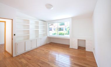 CASA EN RENTA EN CONDOMINIO EN CERRADA CON PARQUE PRIVADO EN LA COLONIA  LOMAS DE LA HERRADURA