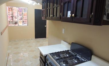 Departamento en renta en Venustiano Carranza