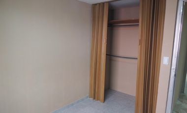 Departamento en renta en Venustiano Carranza