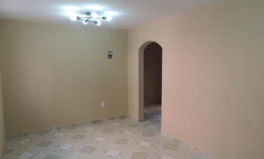 Departamento en renta en Venustiano Carranza