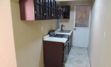 Departamento en renta en Venustiano Carranza