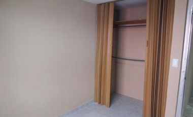 Departamento en renta en Venustiano Carranza