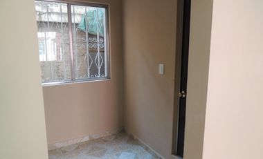 Departamento en renta en Venustiano Carranza