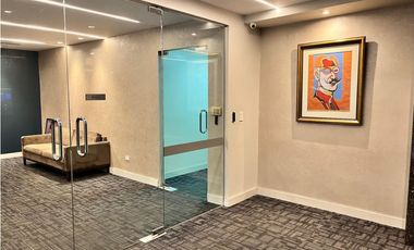 ALQUILER DE OFICINA AMOBLADA EN AQUILINO DE LA GUARDIA 938m2 JP